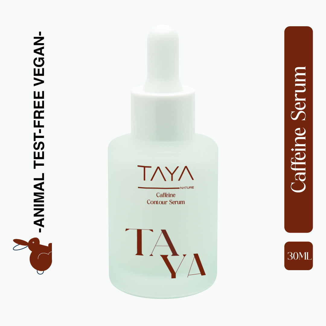 Caffeine Contour Serum