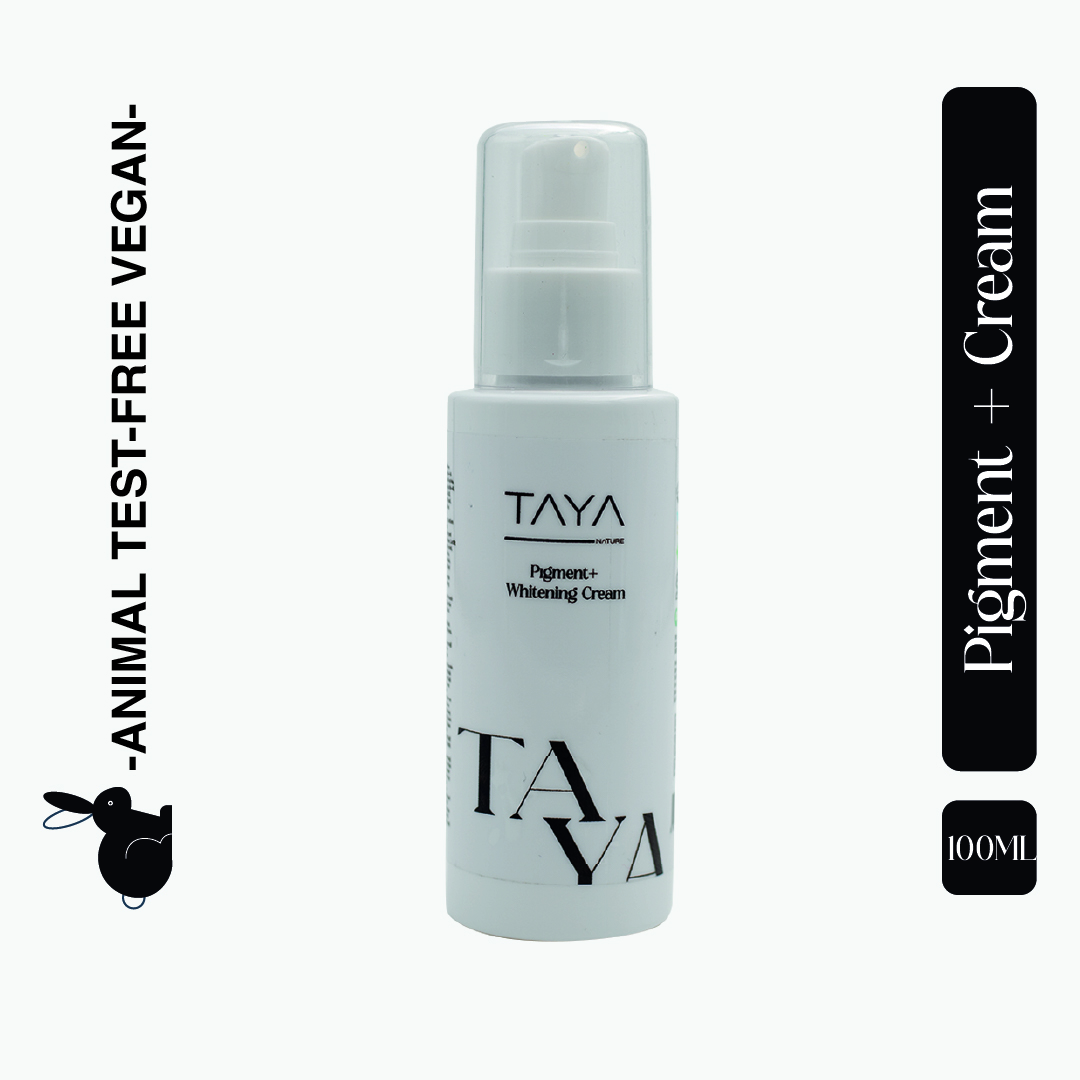 PİGMENT + WHİTENİNG CREAM