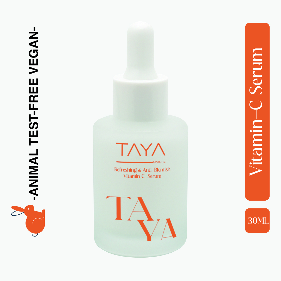 REFRESHİNG ANTİ-BLEMİSH VİTAMİN-C  SERUM 