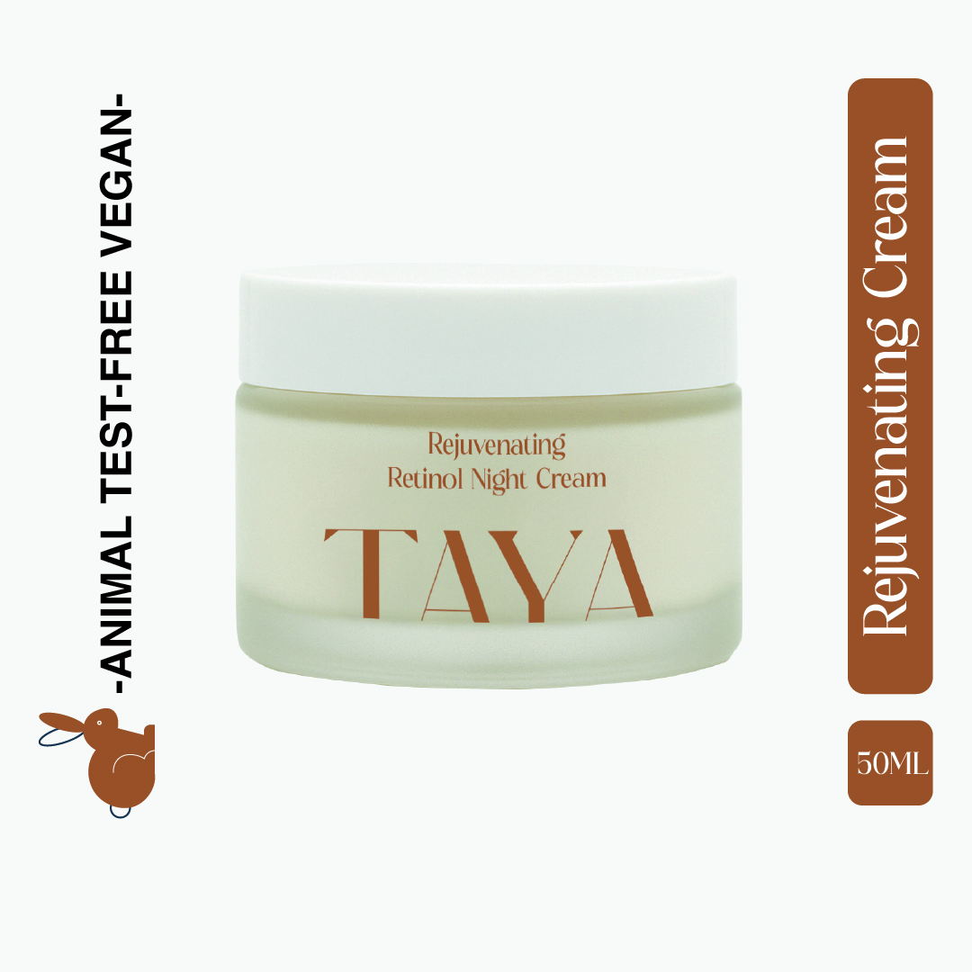 REJUVENATİNG RETINOL NİGHT CREAM