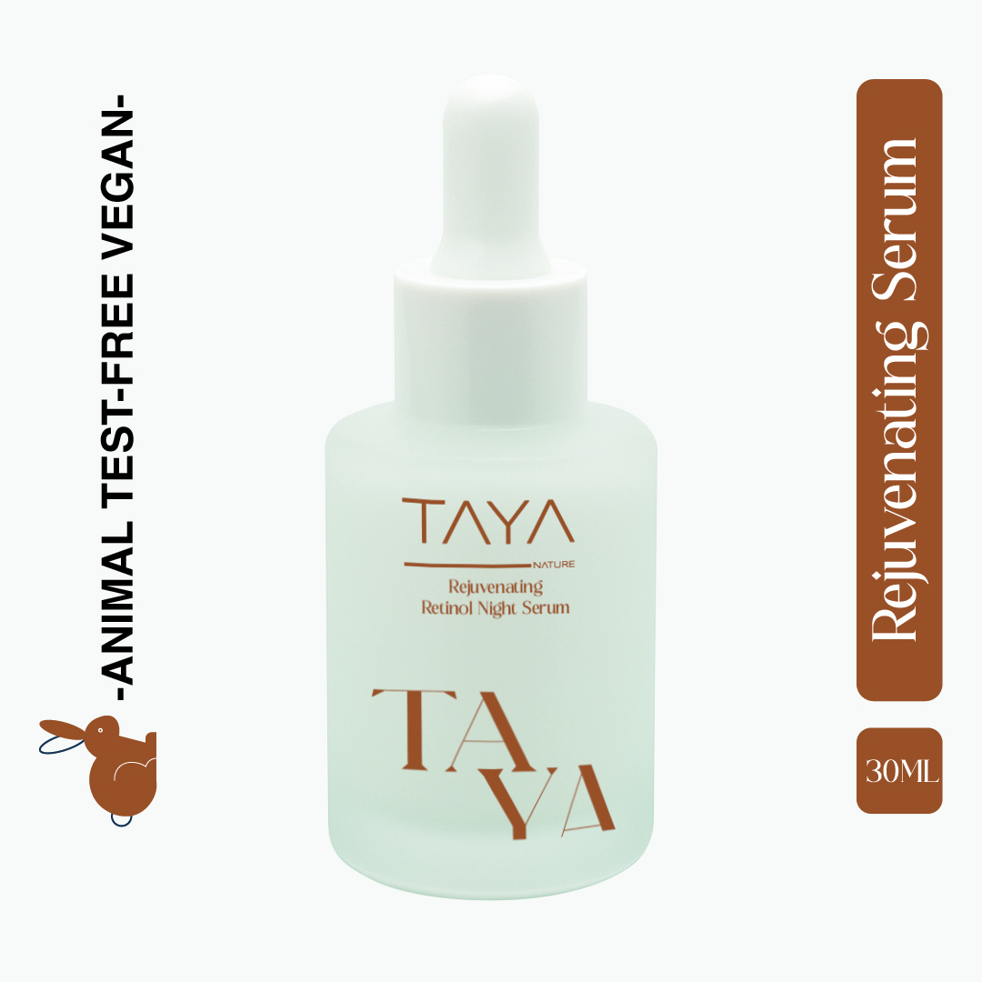 REJUVENATİNG RETINOL NİGHT SERUM 