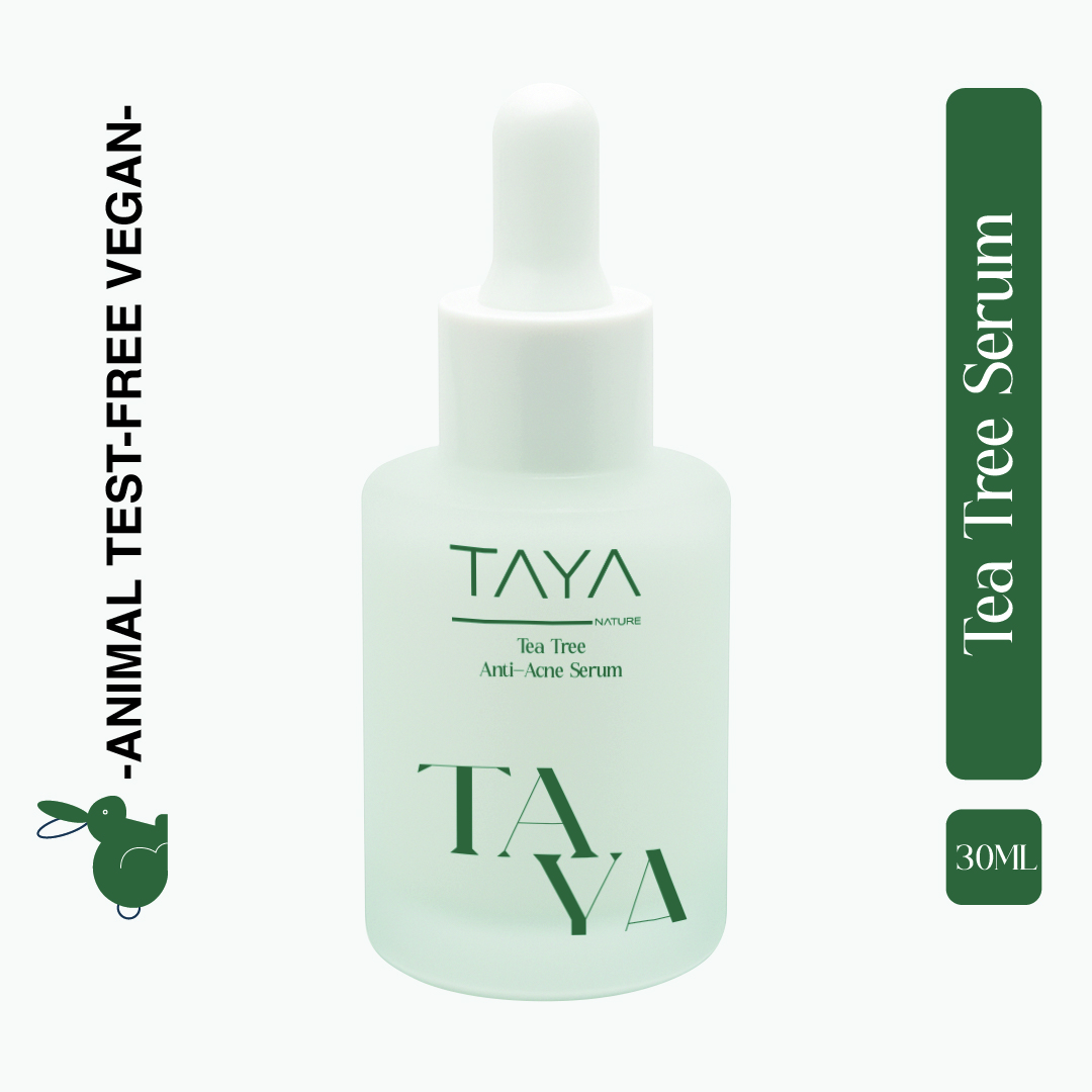 TEA TREE ANTİ ACNE  SERUM 